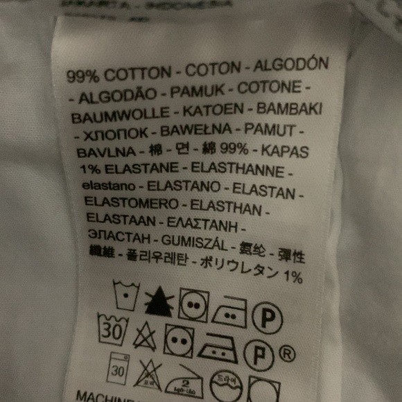 NWT Levi’s High-Rise Wedgie Skinny Light Acid Wash Button Fly Jeans 12/W31 - Picture 11 of 12